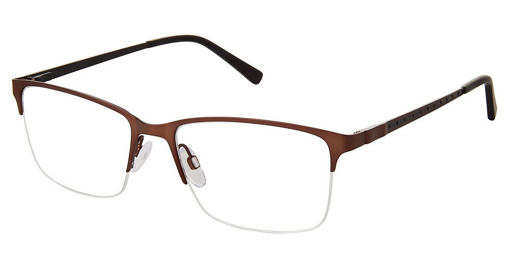 BROWN BLACK