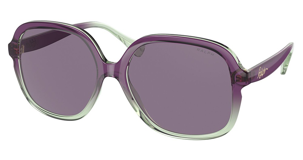 SHINY PURPLE GREEN / VIOLET