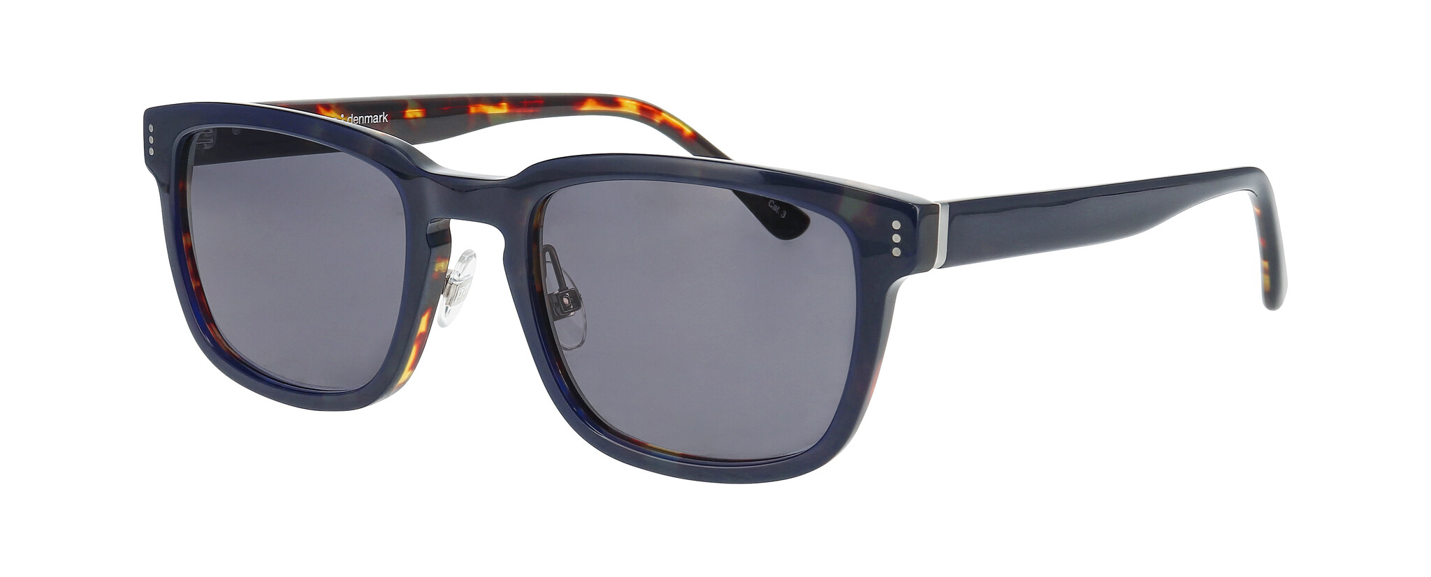 NAVY DARK SHINY