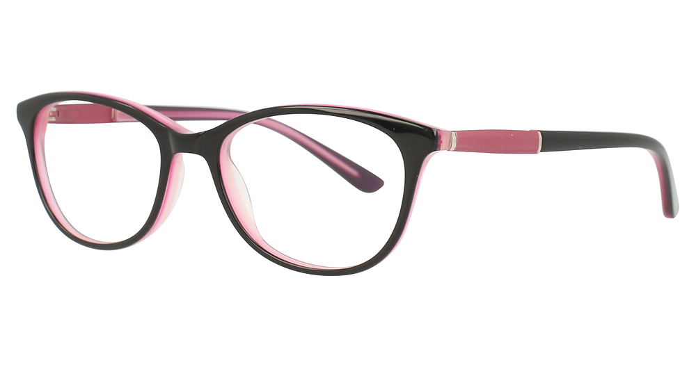 Black/Pink