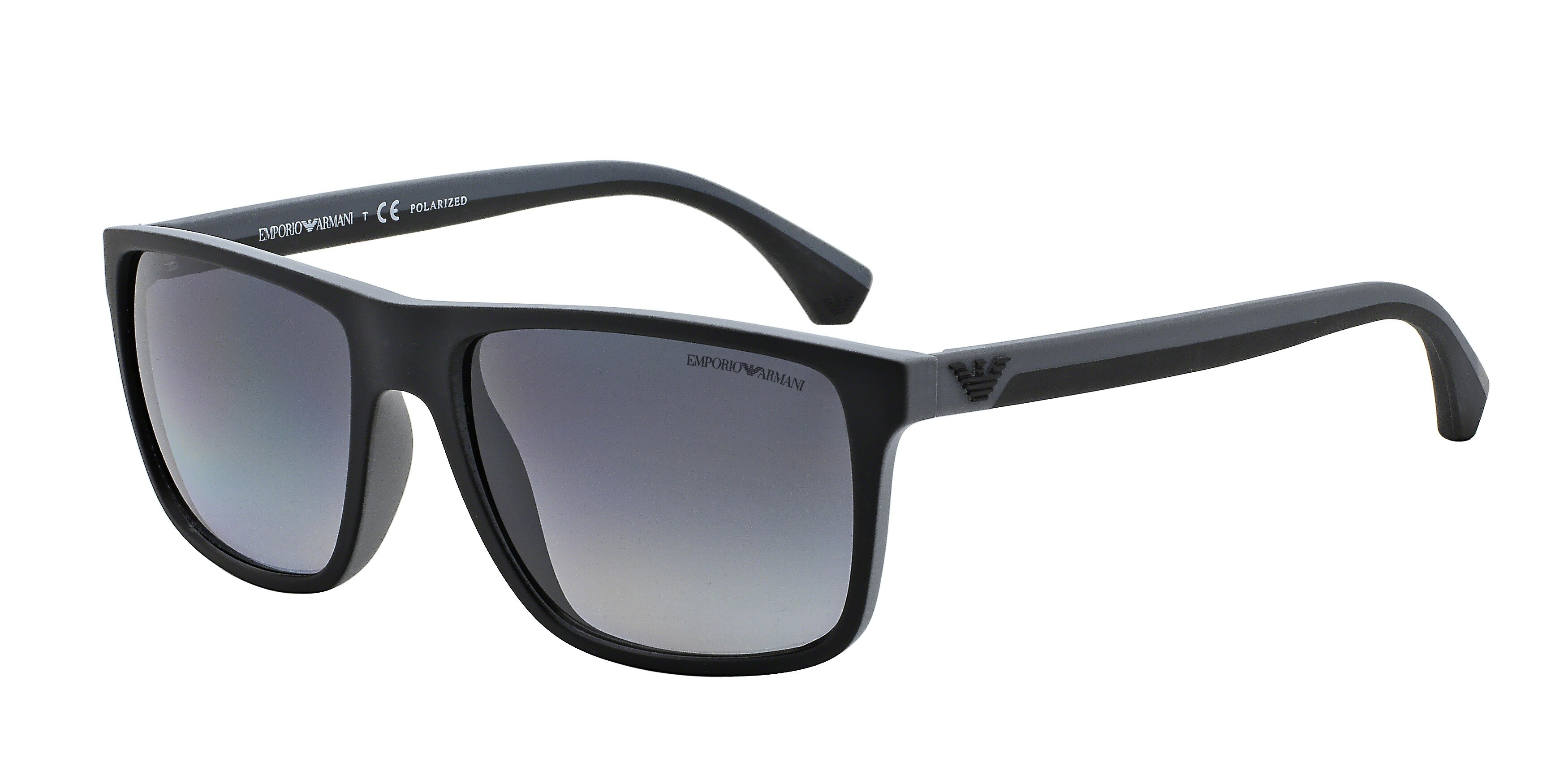 RUBBER BLACK & GREY