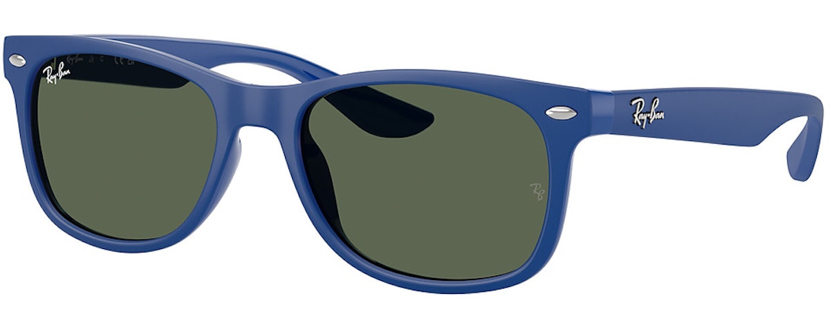 RUBBER BLU / DARK GREEN