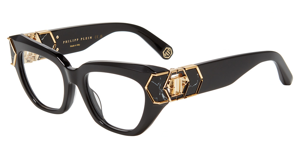 Marbled Black 0869