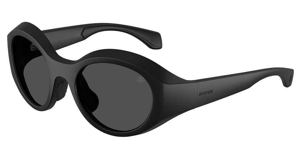 MATTE BLACK / DARK GREY