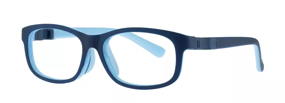 NAVY/LIGHT BLUE