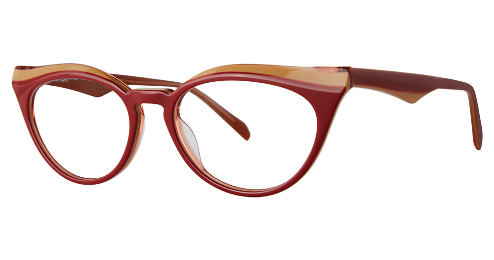 BURGUNDY CORAL