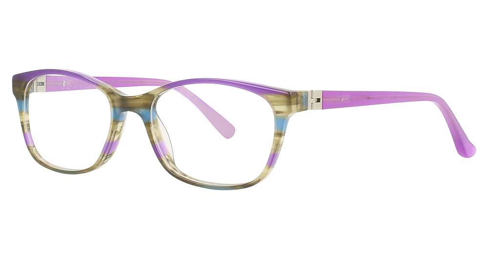 Lilac/Olive Marble