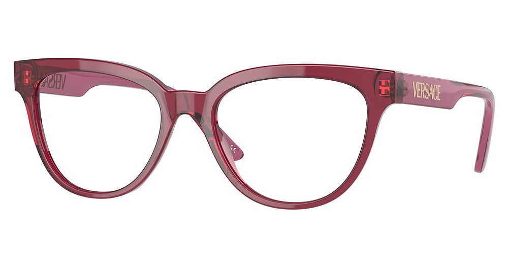 TRANSPARENT RED