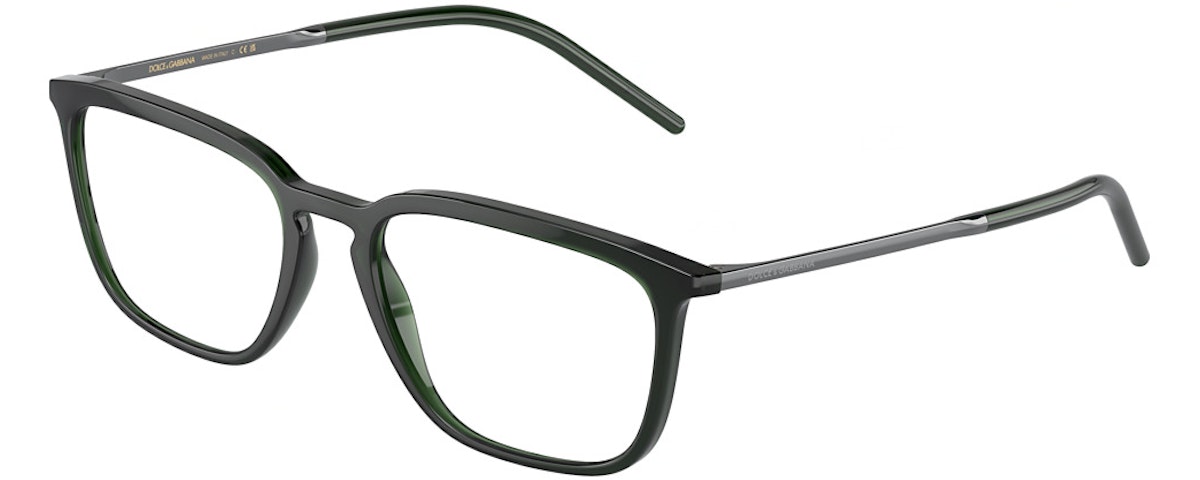 TRANSPARENT GREEN