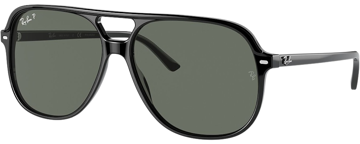 BLACK / POLAR GREEN