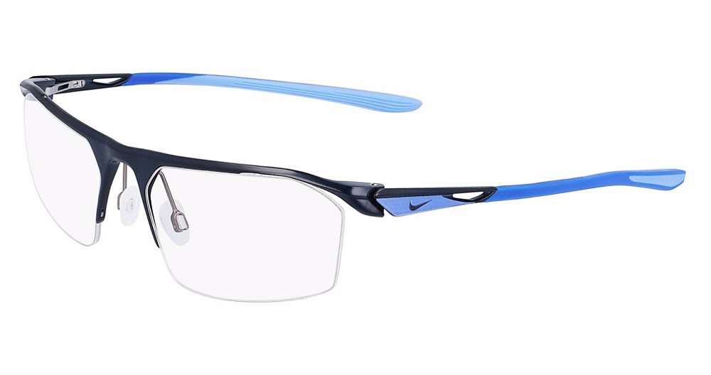 (401) SATIN NAVY/ROYAL PULSE