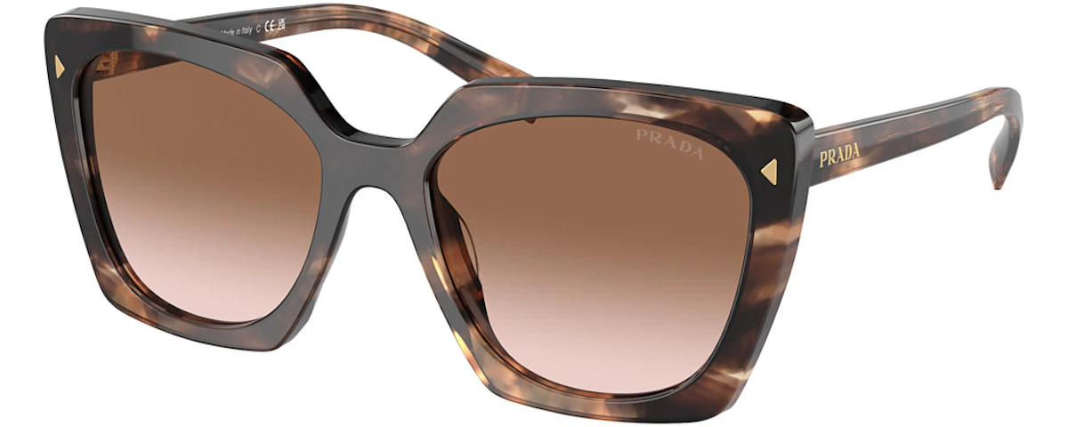 CARAMEL TORTOISE / BROWN GRADIENT