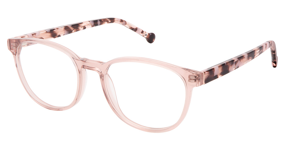 BLUSH TORTOISE