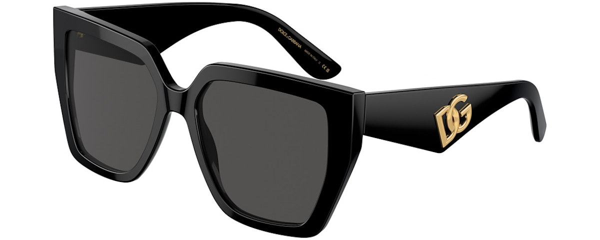 BLACK / DARK GREY