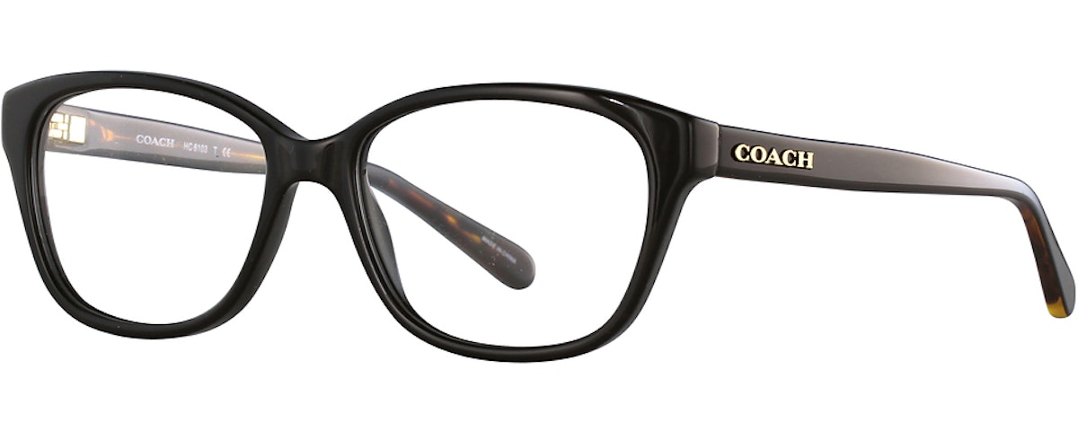 BLACK/ BLACK TORTOISE