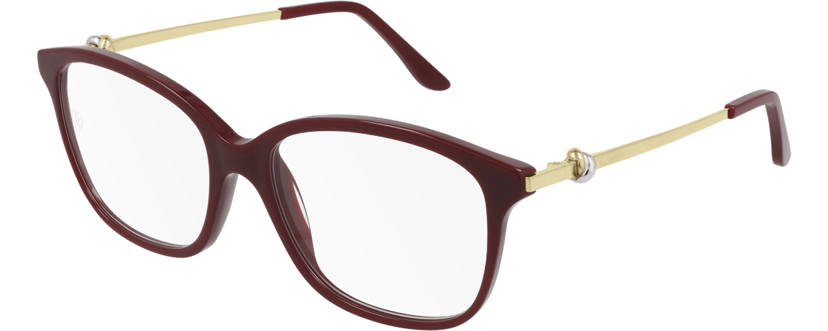 BURGUNDY / GOLD