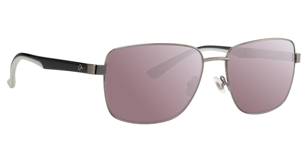 Gunmetal/RoseSilverMirror