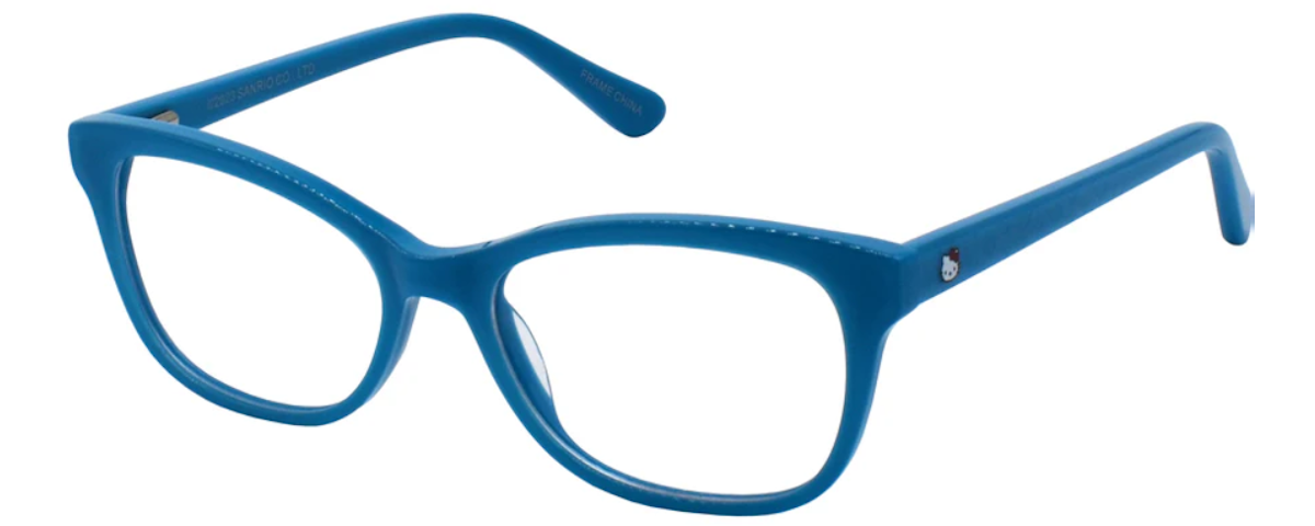 CRYSTAL BLUE