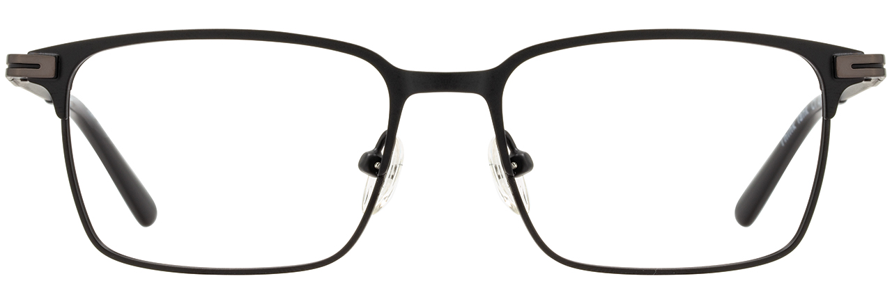 Black / Gunmetal
