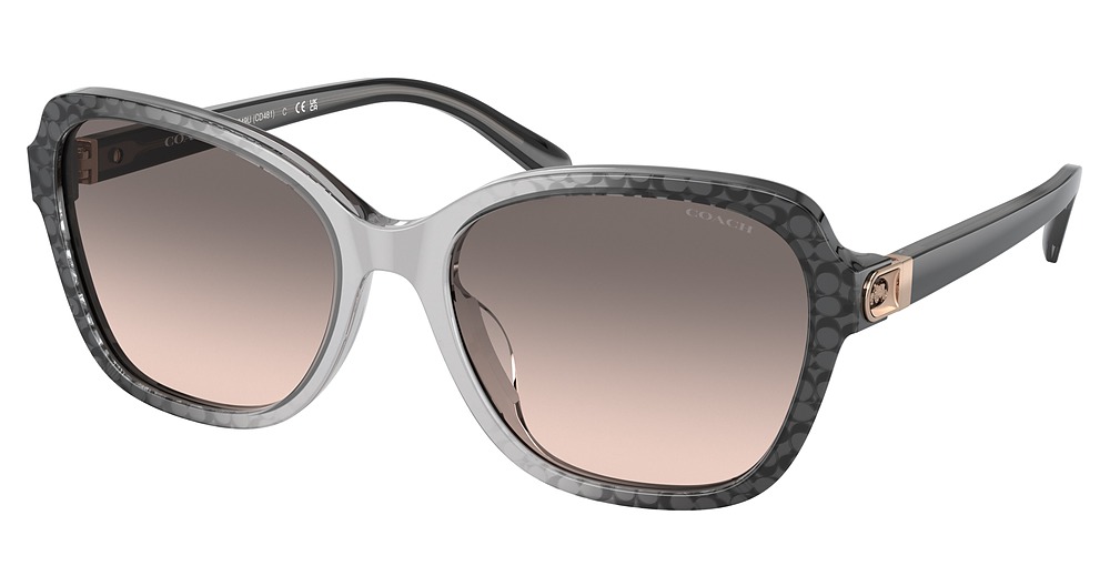 GREY GRADIENT SIGNATURE / GREY PINK GRADIENT