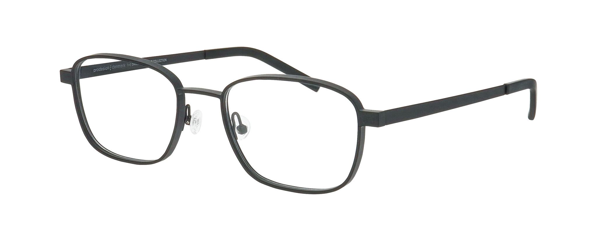 BLACK MEDIUM MATT
