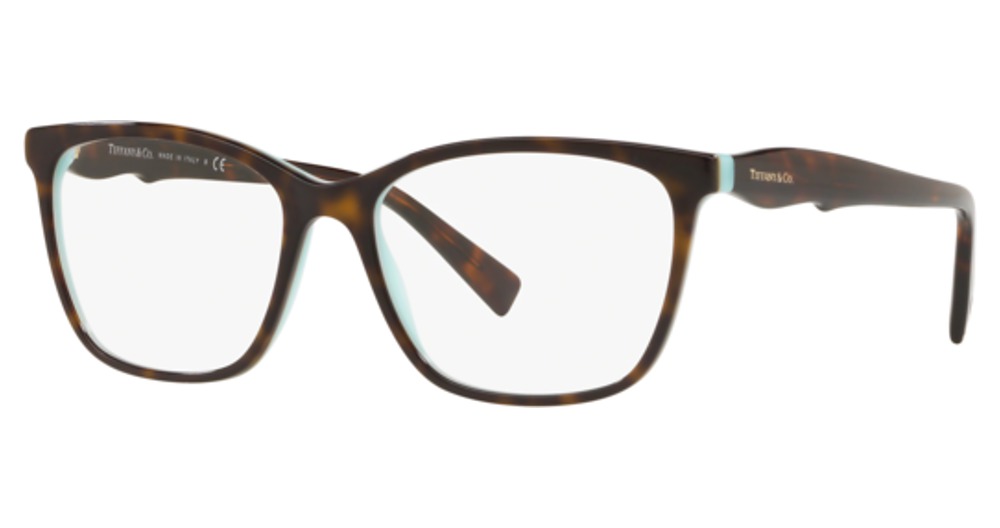 HAVANA ON TIFFANY BLUE