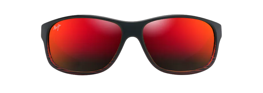 BURGUNDY STRIPE