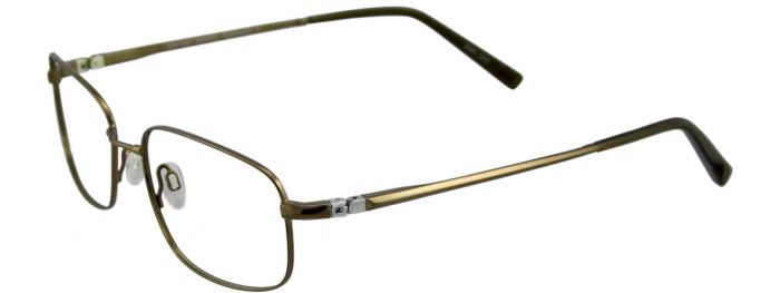 Shiny Dark Brownish Gree60