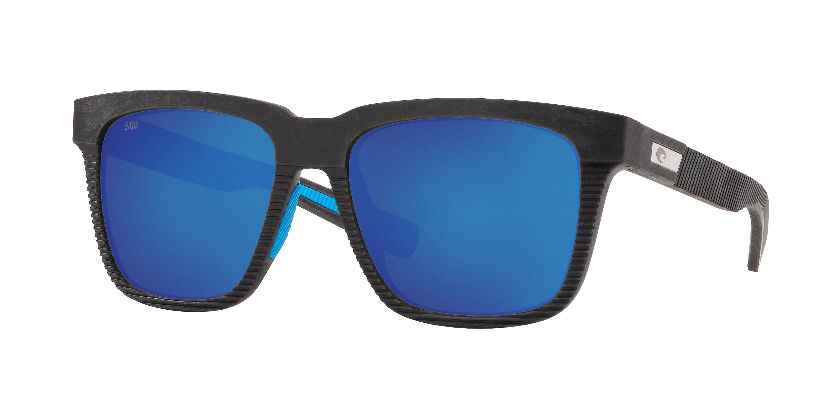 00B NET GRAY W/BLUE RUBBER