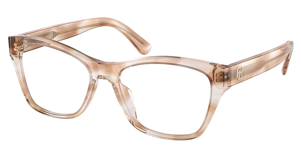SHINY HONEY BEIGE HAVANA