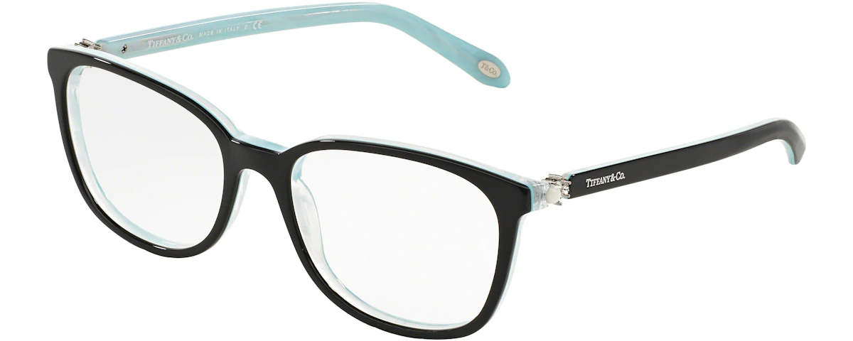 BLACK/STRIPED BLUE