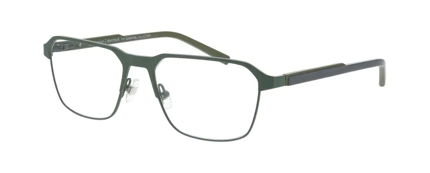 OLIVE-GREEN DARK MATT