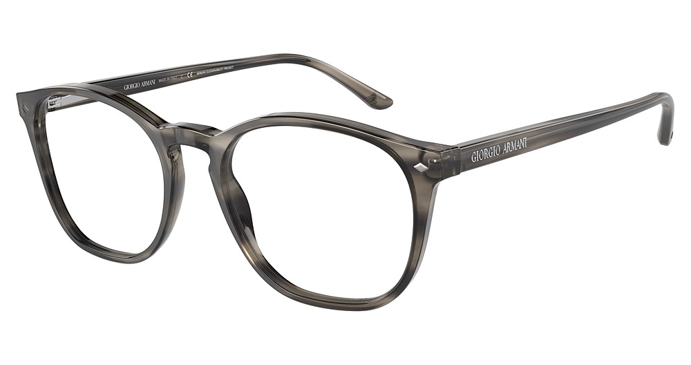 BIO STRIPED GREY HAVANA