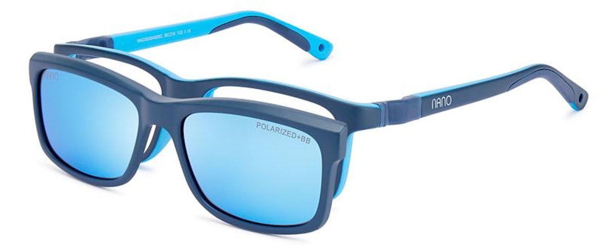 MATTE BLUE CYAN / RVO BLUE