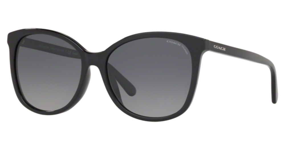 BLACK / Dark Grey Gradient POLAR