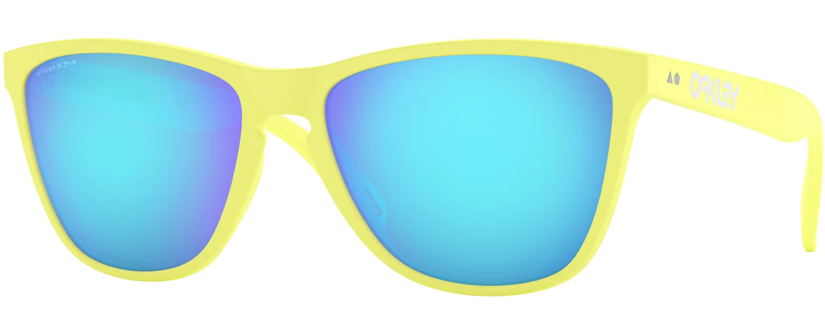 MATTE NEON YELLOW