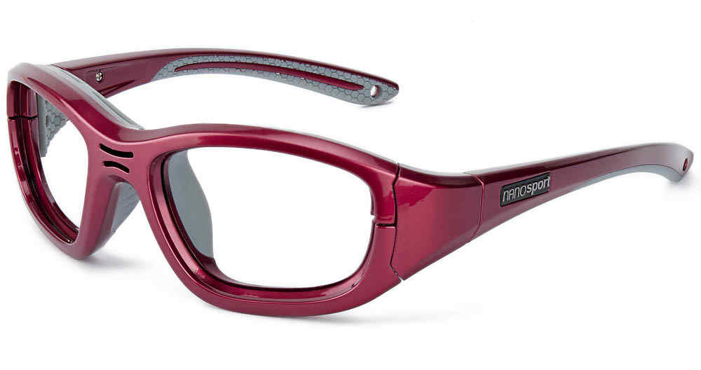 PEARL DARK RED GREY