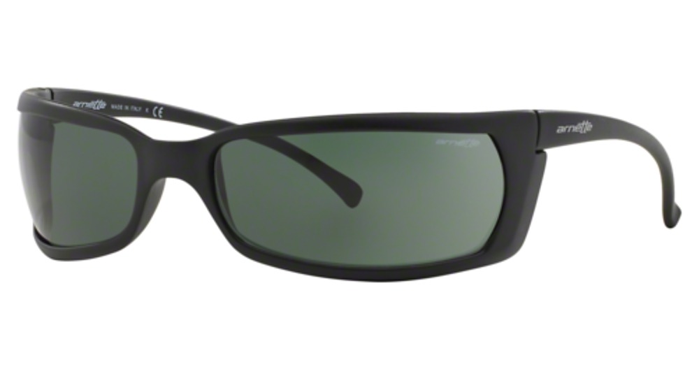 MATTE BLACK / DARK GREEN