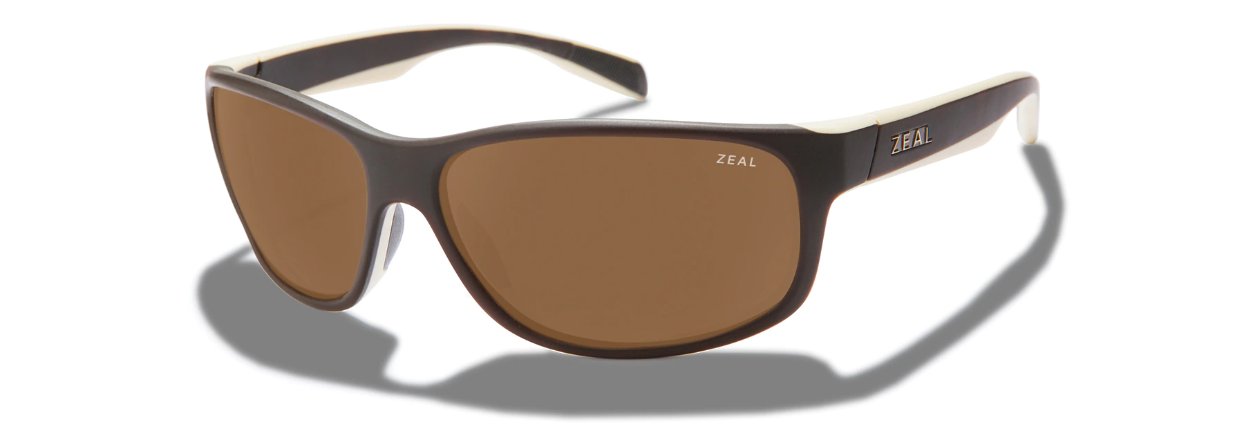 Matte Brown Khaki