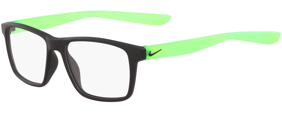 MATTE BLACK/GREEN