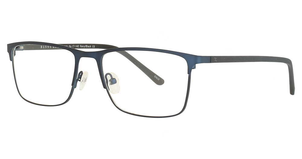 Navy Crystal/Black