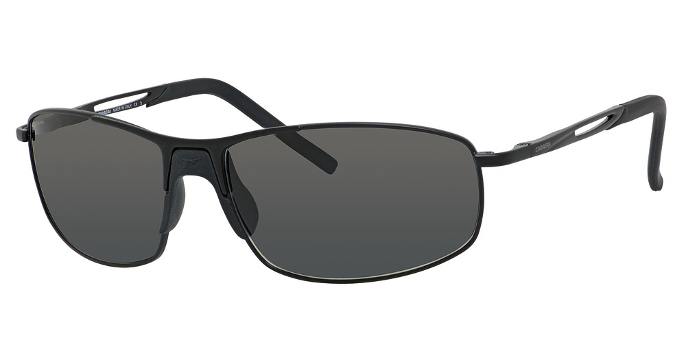 Matte Black / Gray Polarized