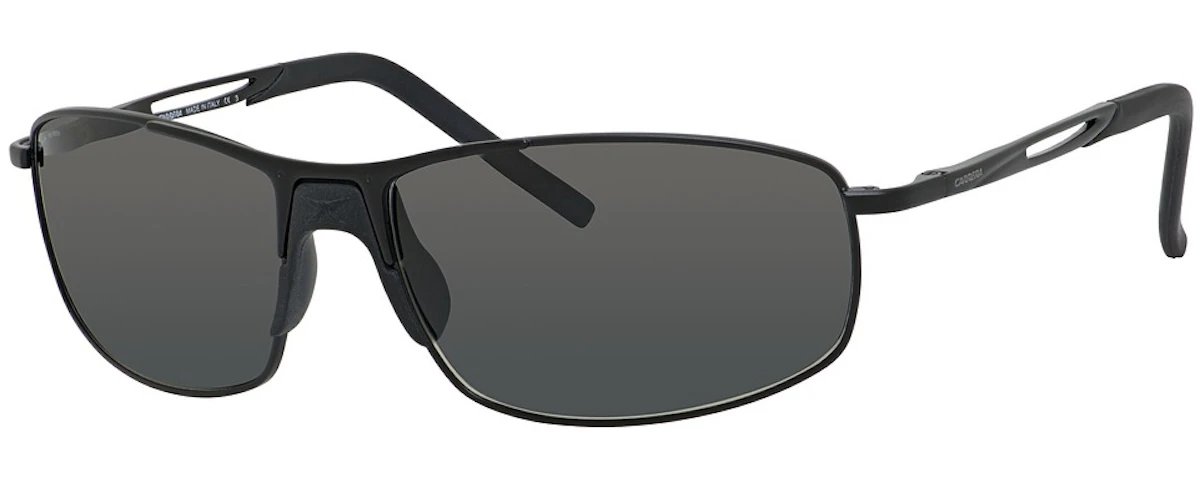 Matte Black / Gray Polarized