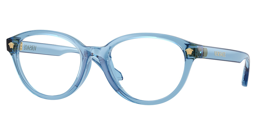 TRANSPARENT LIGHT BLUE