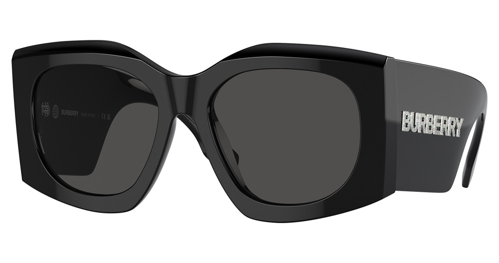 BLACK / DARK GREY