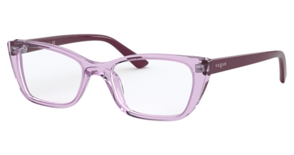 TOP TRANSPARENT PURPLE