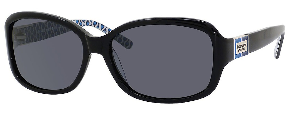 BLCK BLUES / GREY POLARIZED