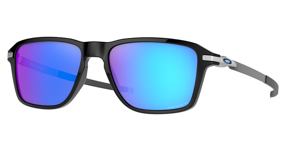 POLISHED BLACK / PRIZM SAPPHIRE POLARIZED