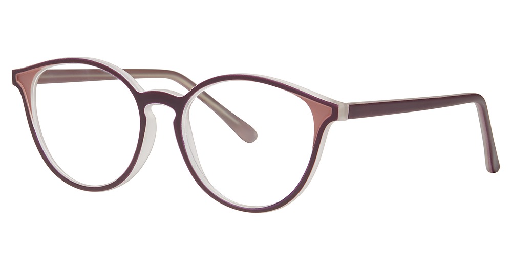 purple/lilac forst