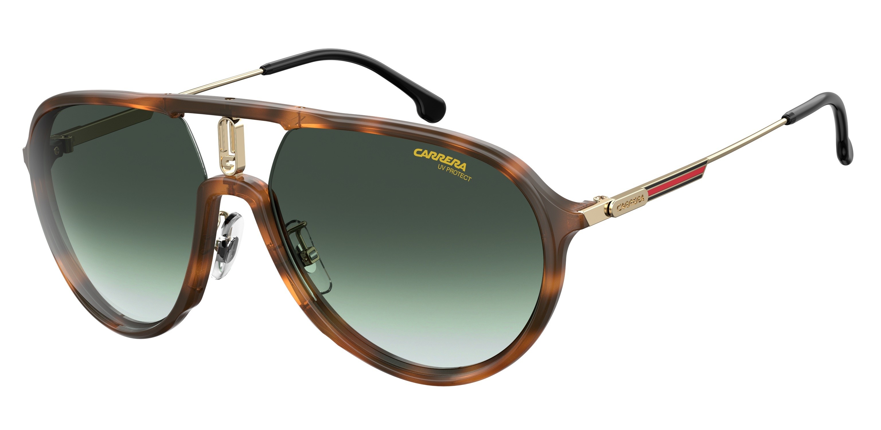 Dark Havana (9K Gray Green)